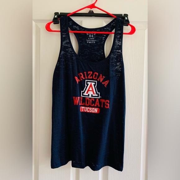 Tops | University Of Arizona Razorback Tank Bundle 2 For 1 | Poshmark